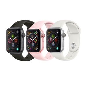 Watch Series 4 40mm 44mm GPS New Siap Pakai