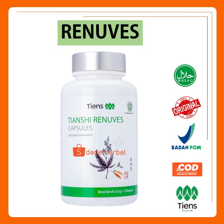 Tiens Renuves