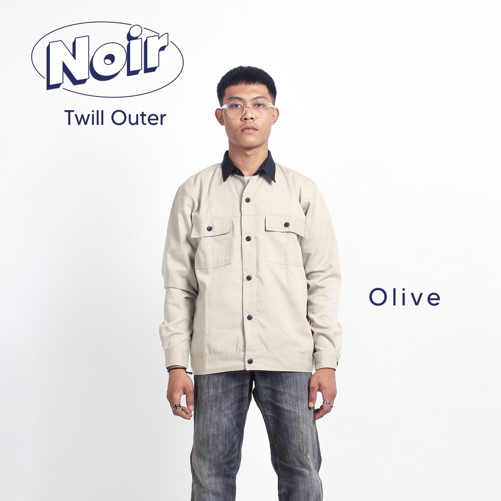 NOIR - OUTER COUPLE