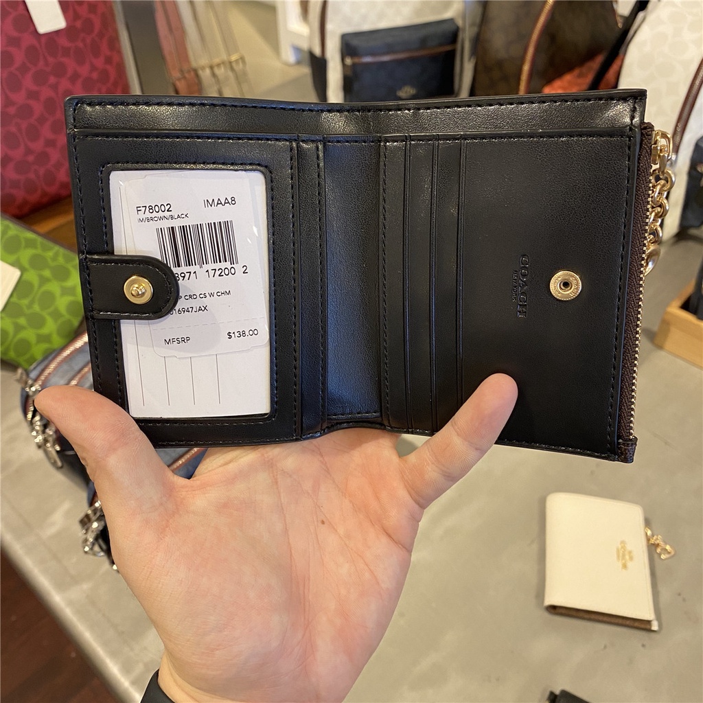 Coach Dompet Wanita  wallet coach wanita coach Dompet Wanita Dompet Lipat