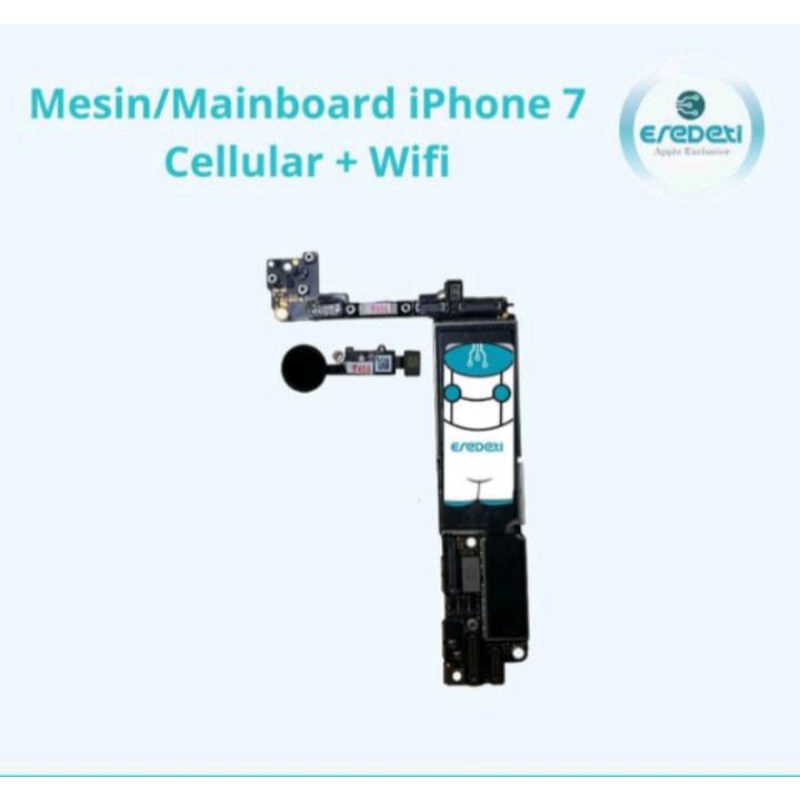 Jual Mesin/Mainboard Normal iPhone | Shopee Indonesia