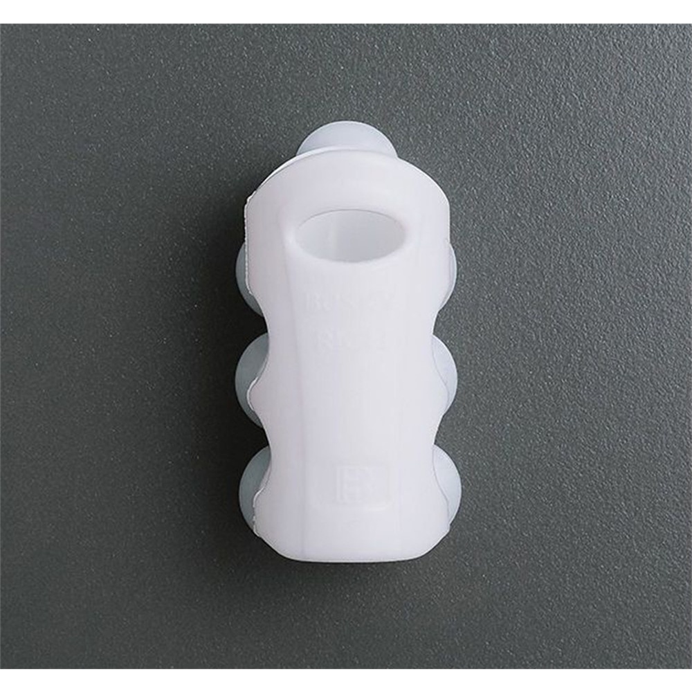 Yamata Braket Silikon Pegangan Shower / Peralatan Kamar Mandi / Pegangan Kepala Shower Kamar Mandi / Holder Shower Silikon Tempel / Aksesoris Kamar Mandi