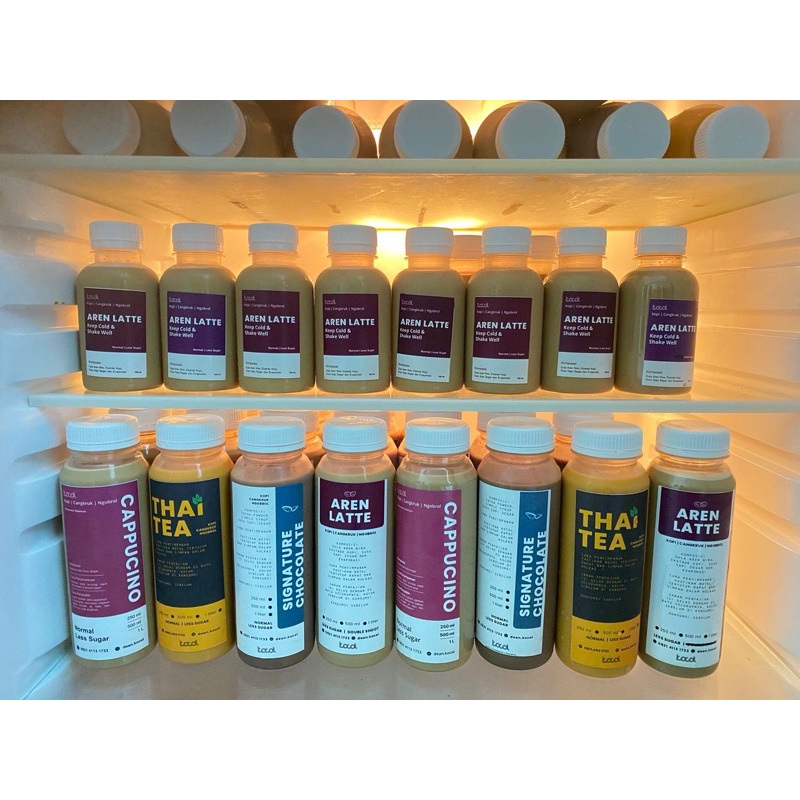 

KOPI KOCOL 150ml 250ml
