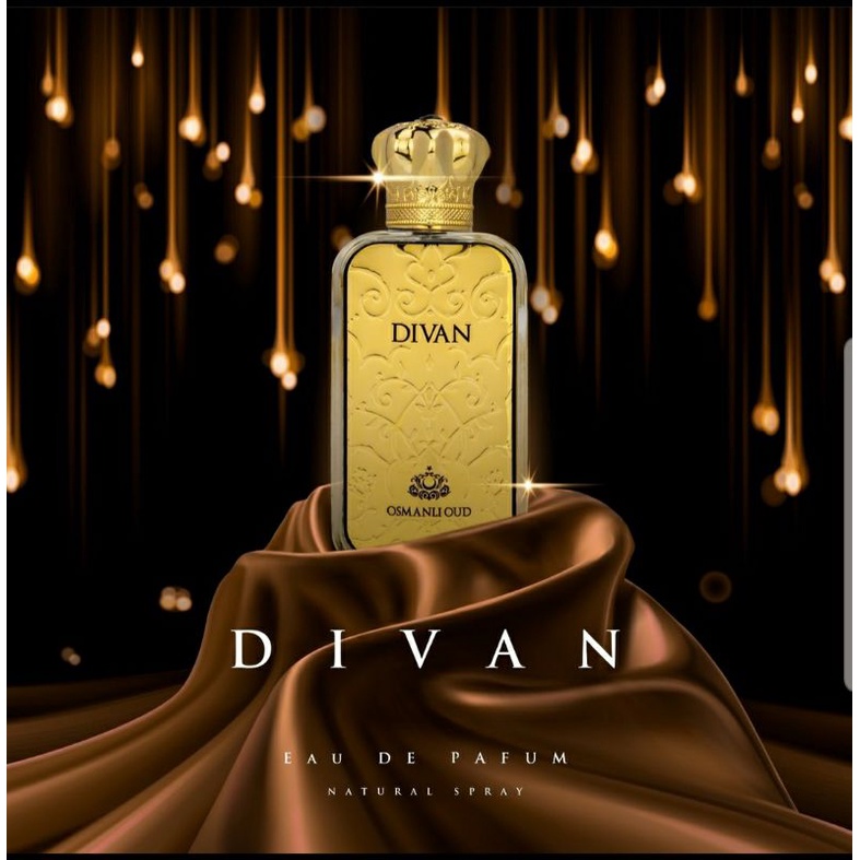 osmanli oud divan 100ml eau de parfum
