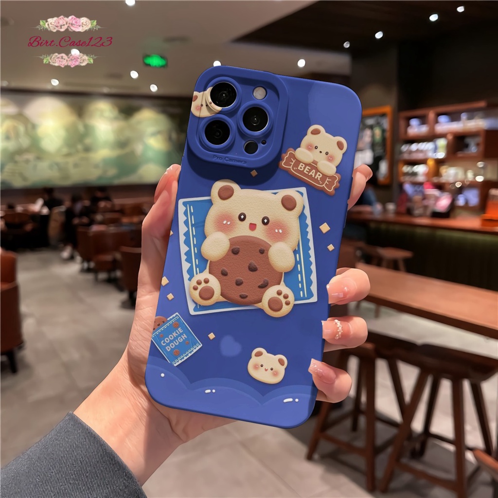 CUSTOM CASE SOFTCASE SILIKON PROCAMERA WINTER CUSTOM OPPO REALME VIVO XIAOMI SAMSUNG INFINIX IPHONE FOR ALL TYPE BC6898