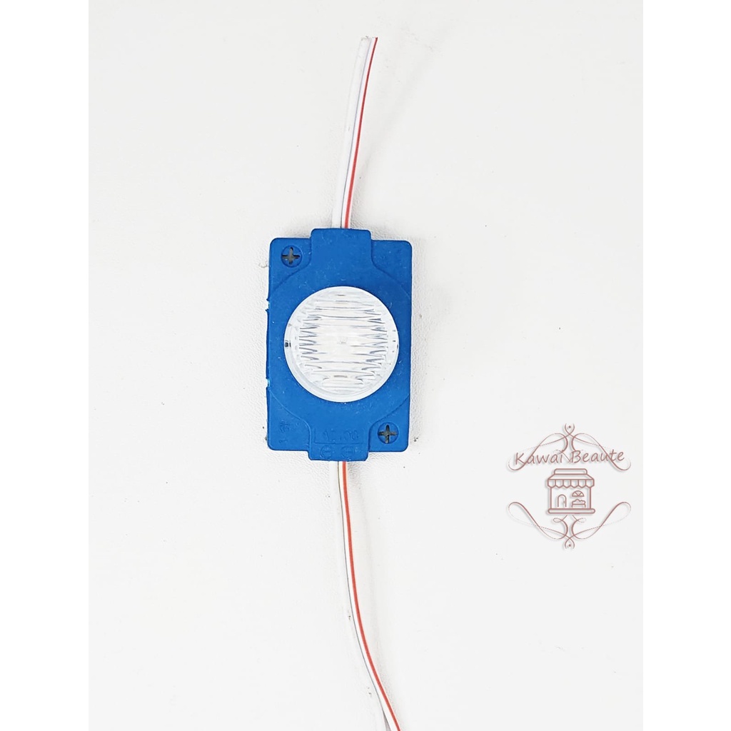 Lampu LED Modul 1.5 Watt 12 Volt / LED Module 1 Mata