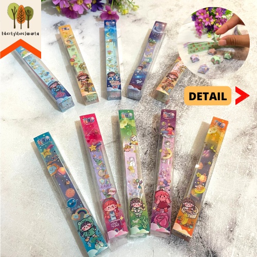 

Folding Paper Kertas Bintang WD-1609 Kreativitas Anak Hiasan Dekorasi Import Funny Fancy Stuff Best Gift Hampers Souvenir Ready Grosir Kado Ulang Tahun READY COD