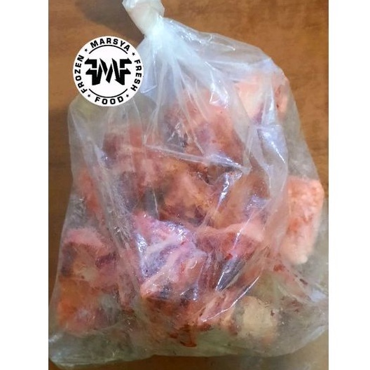 

Iga gondrong sapi 1kg