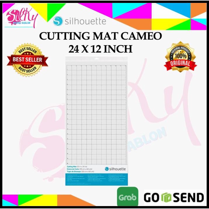 

Cutting Mat Silhouette Cameo 24 Inch