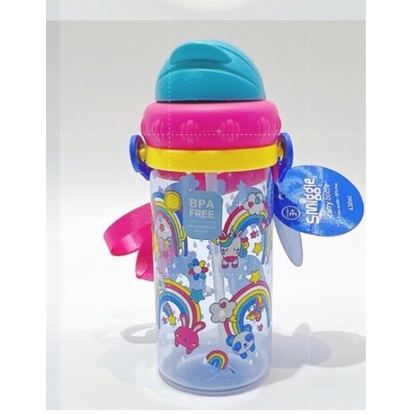 BOTOL MINUM ANAK KARAKTER LUCU (V2003) UK. 430ML