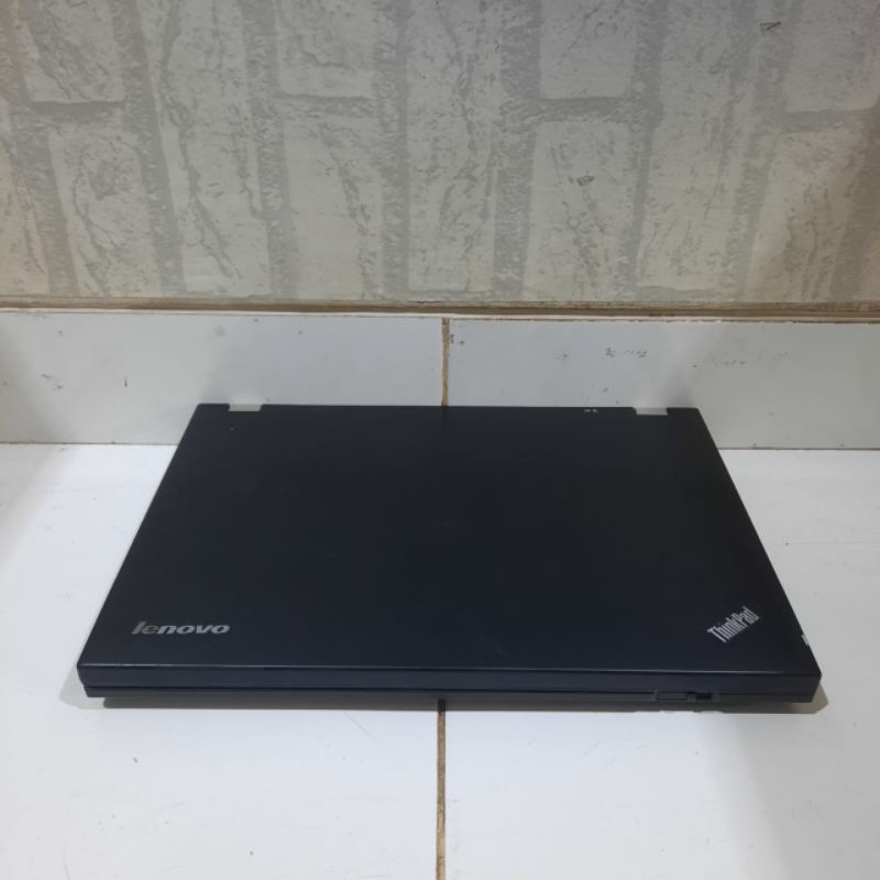 Laptop Lenovo Thinkpad T420i intel Cor i5 Windows 10 Layar 14 inch Full Aplikasi siap pakai mulus