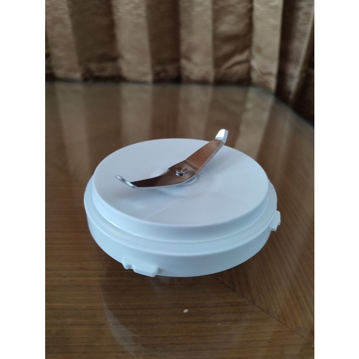 Pisau + Karet Bumbu Kering Dry Mill Philips Hr2056 Hr2057 Dijamin Ori #Original