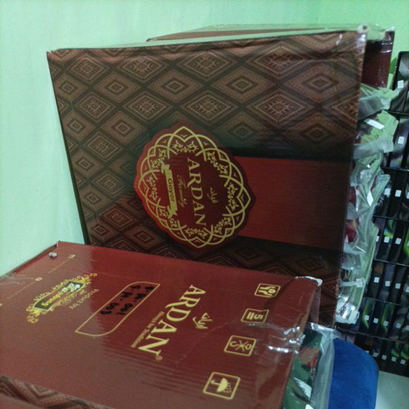 sarung ardan family goyor 1 kodi