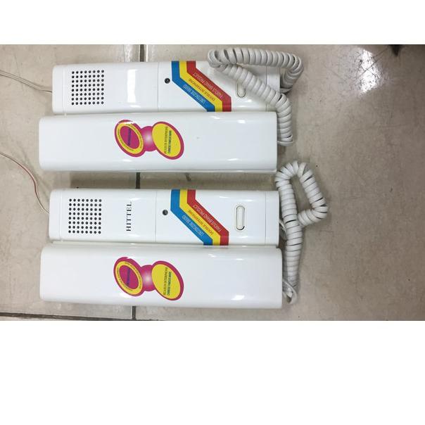 BISA COD ✔️TELEPON INTERCOM TELEPON 2 KOMUNIKASI|RA6