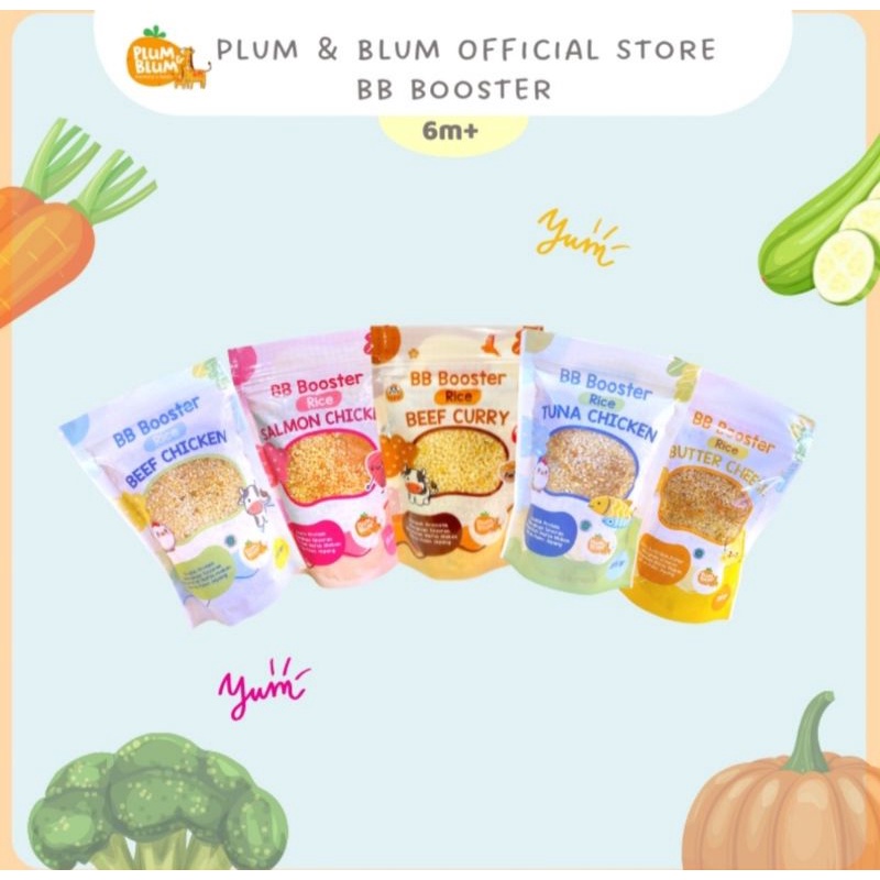 

Plum and Blum 200g Bumbu All Varian