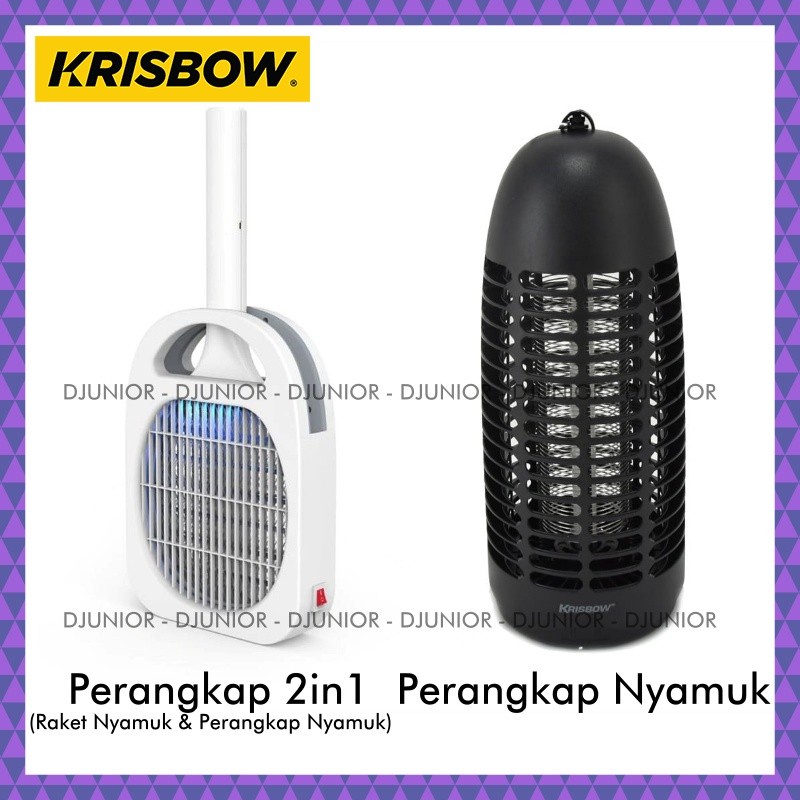 ACE KRISBOW PERANGKAP NYAMUK 6W JS30