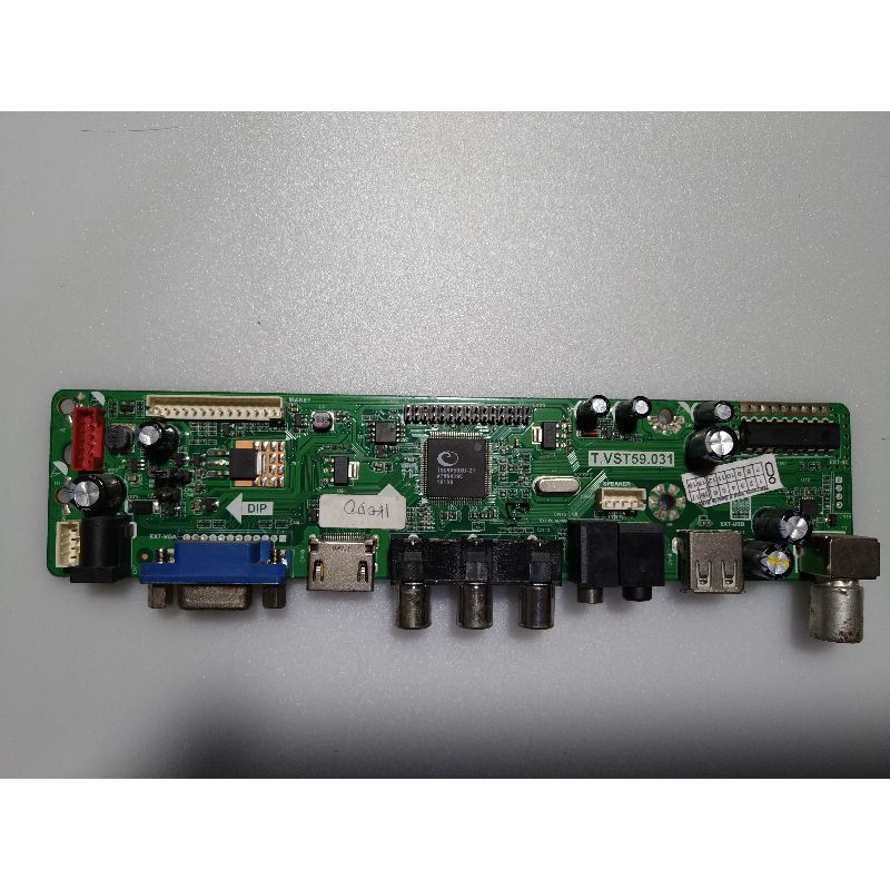 Mainboard tv ikedo