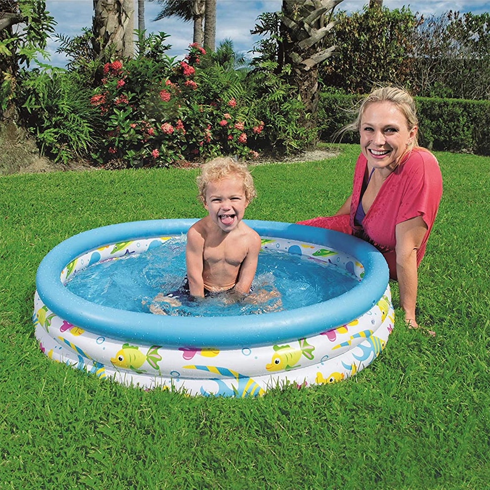 Kolam Renang Bestway #51008 Coral 102x25cm