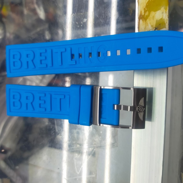 Jhg Strap Tali Jam Tangan Breitling Endurance Pro