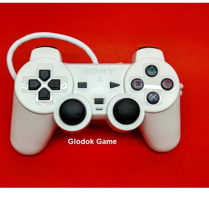 Terlaris OP Stik PS2 / Stick PS2 / PS 2 / PlayStation ORI PABRIK (OP) ORIGINAL STIK PC LAPTOP / HP A