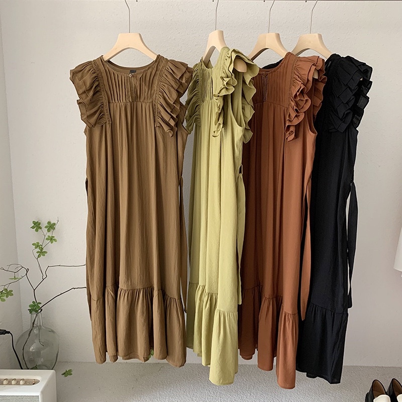 VALERIE CHIFFON DRESS (Dress party bahan chiffon)