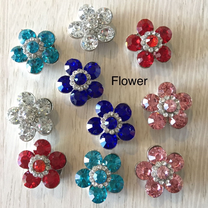 PIN POPITS KW FLOWER