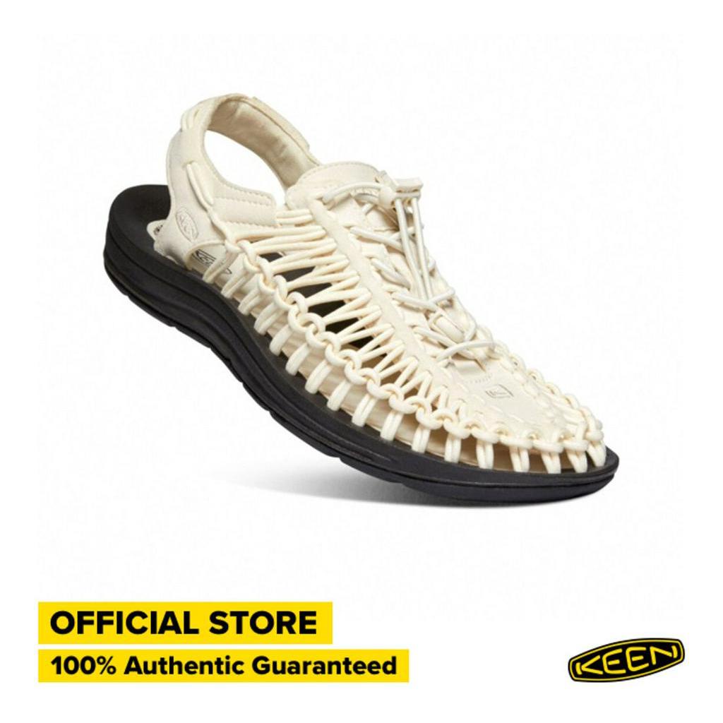 Sepatu Sandal Pria Keen Uneek Birch/Black