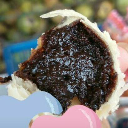 

⇒ Bakpia pisang coklat (free box min. order 2) LUAR KOTA WAJIB CO BUBLE WARP ヸ