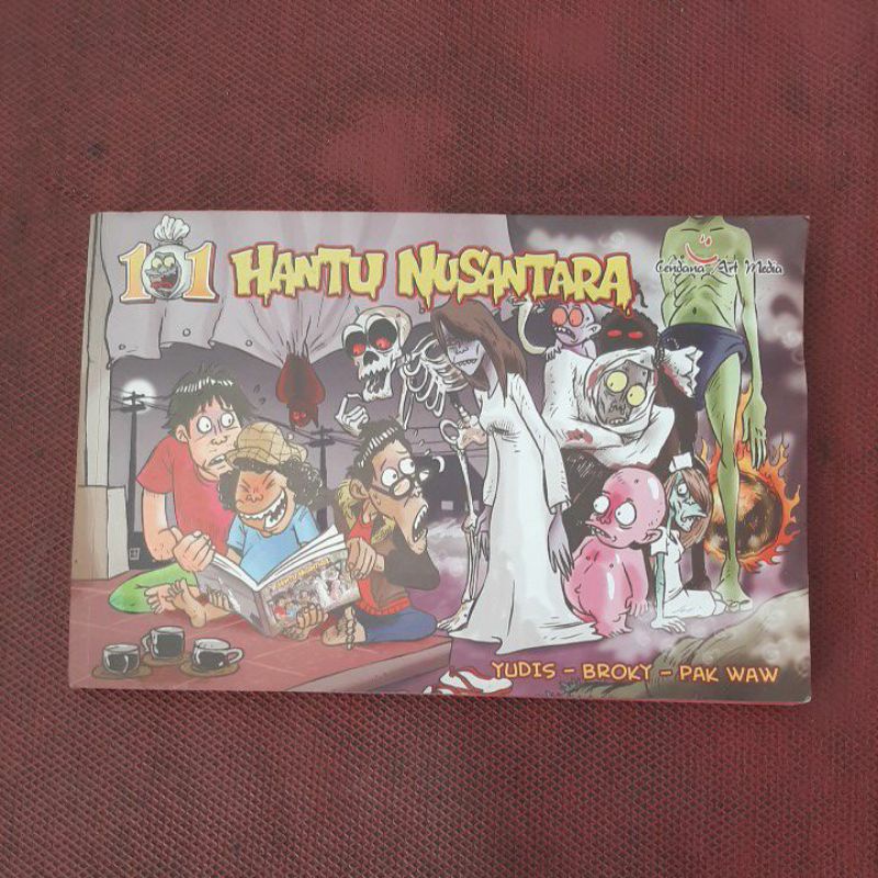 101 hantu nusantara