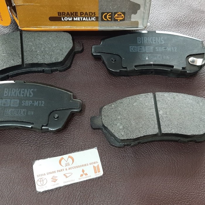 KAMPAS REM DEPAN ERTIGA 2012-2016