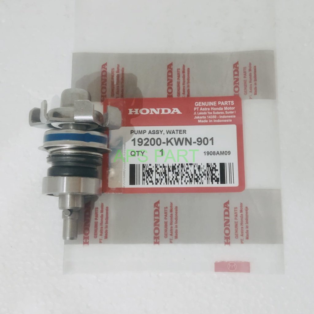 Seal Water Pump Assy Seal Pompa Radiator Honda Vario 125 Vario 150 PCX 150
