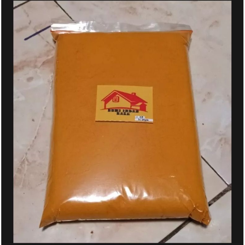 

Kunyit bubuk 1kg