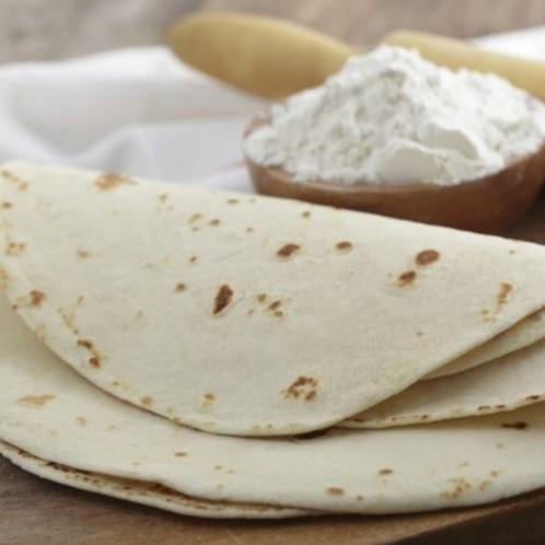 

ㅦ Roti Tortilla isi 10 ゐ