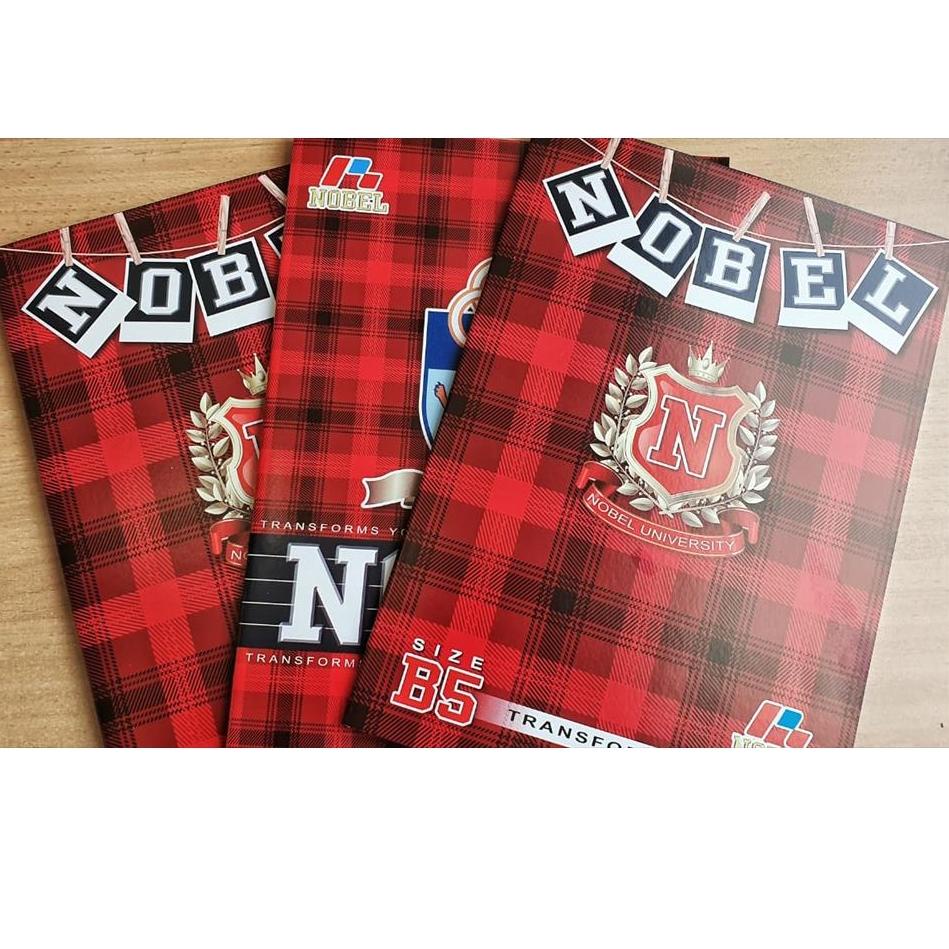 

오 DAVISBuku Maxi Campus isi 36 NOBEL (10 pcs) Kekinian