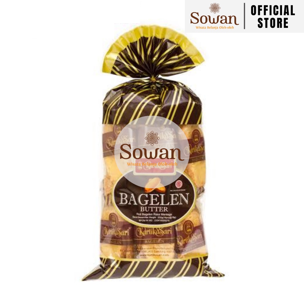 

Bagelen Kartika Sari Butter