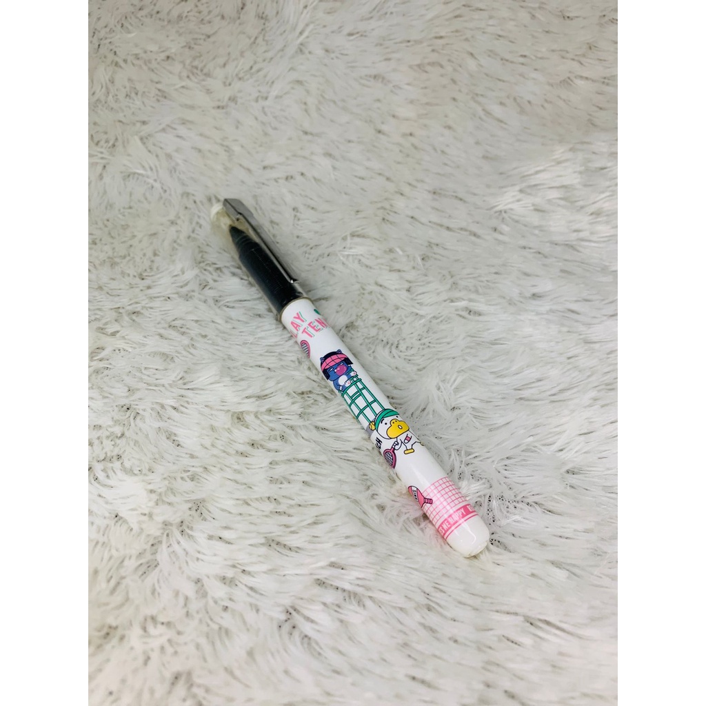 

Pulpen Gel Deli Karakter 0.5 mm - A622