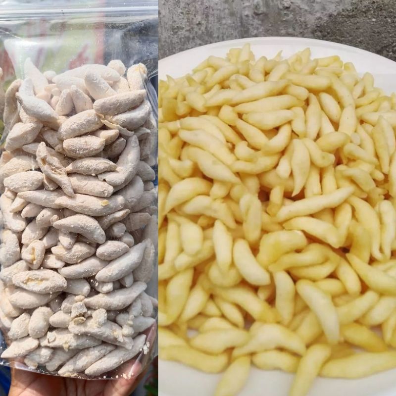 

COD 1 KG BIDARAN KEJU GURIH DAN MANIS KUE DAKI