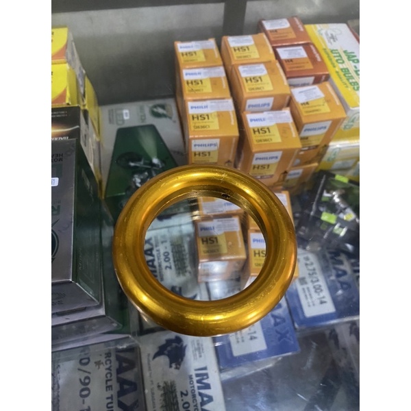 VELOSITY CORONG KARBURATOR CINCIN PWK 33 35 AIRSTRIKE