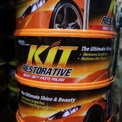 Kit Restorativ Heavy Duty Polish 225gram