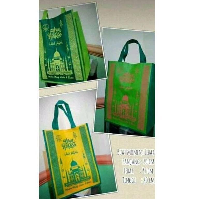 

ヵ (1 lusin=12 psc) tas parcel lebaran idul Fitri READY STOCK ㆇ