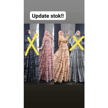 Syar'i original by Humaira