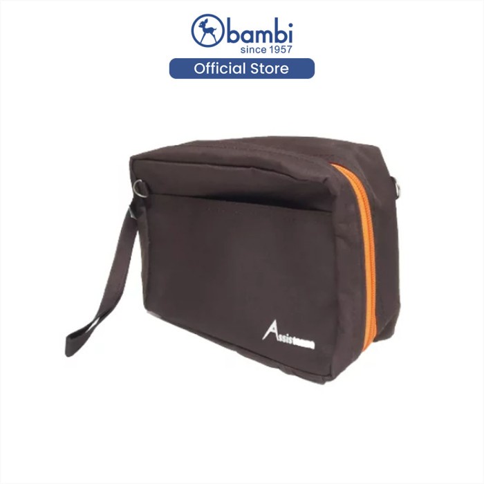 

BAG CHARMING - BROWN - 5883