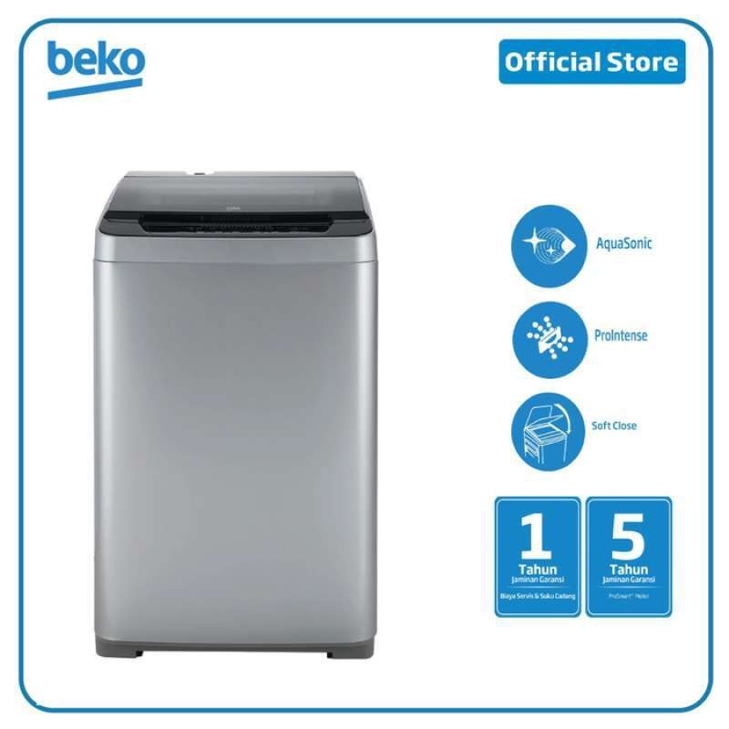 BEKO MESIN CUCI 1 TABUNG 8KG BTLA8008S