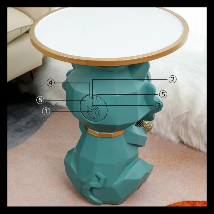 

NEW MEJA NAKAS MACAN USB MUSIK MEJA KECIL WAITRESS KADO IMLEK MACAN BARU