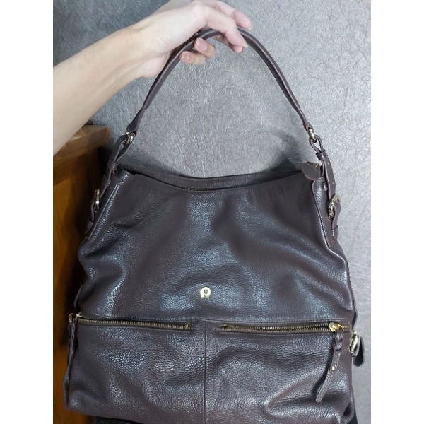 TAS PAPILON PRELOVED TAS WANITA TAS KULIT