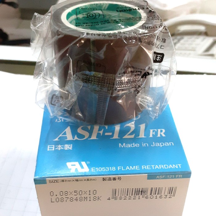 

TEFLON TAPE ASF 0,8 X 50X 10