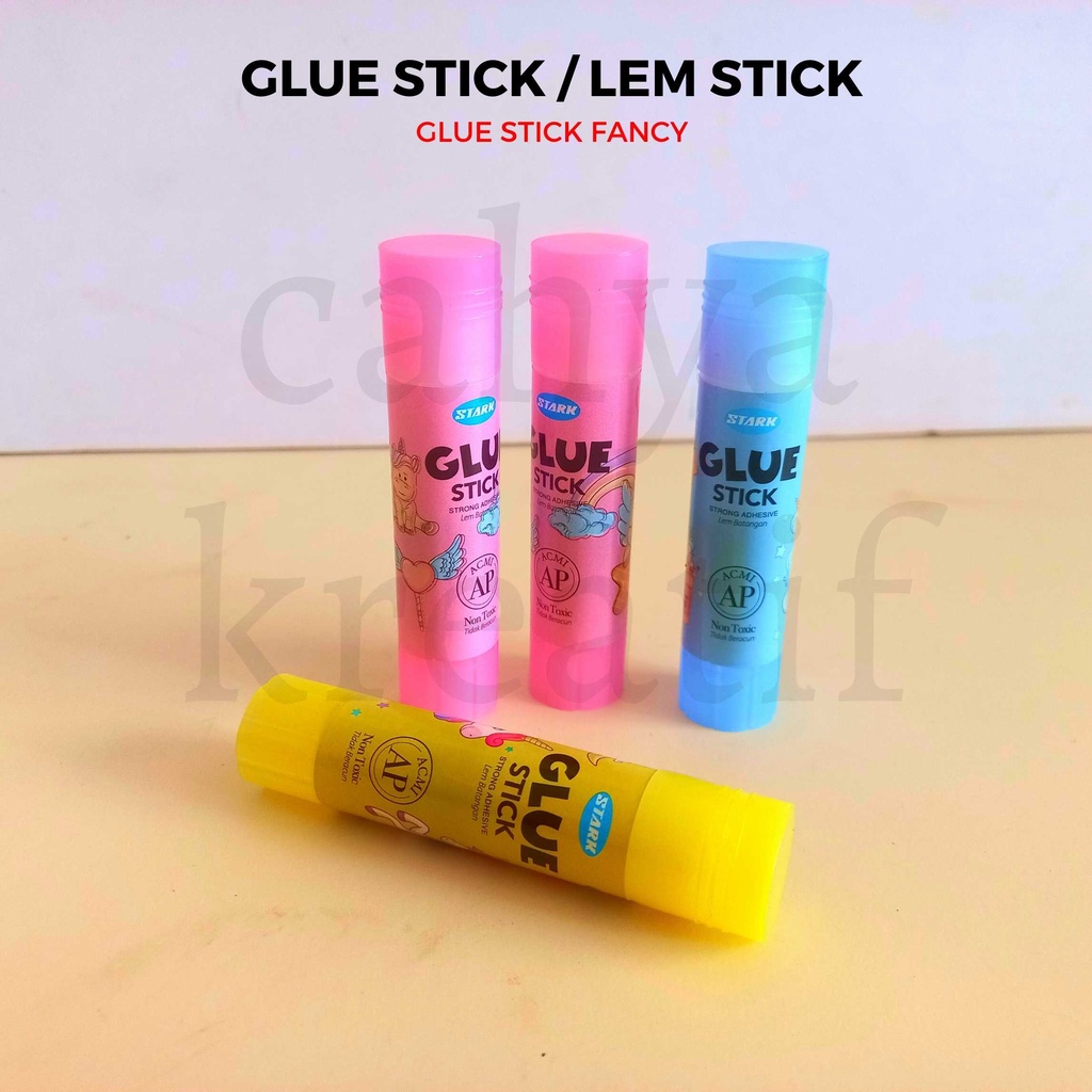 

GLUE STICK / Lem stick / Glue stick fancy