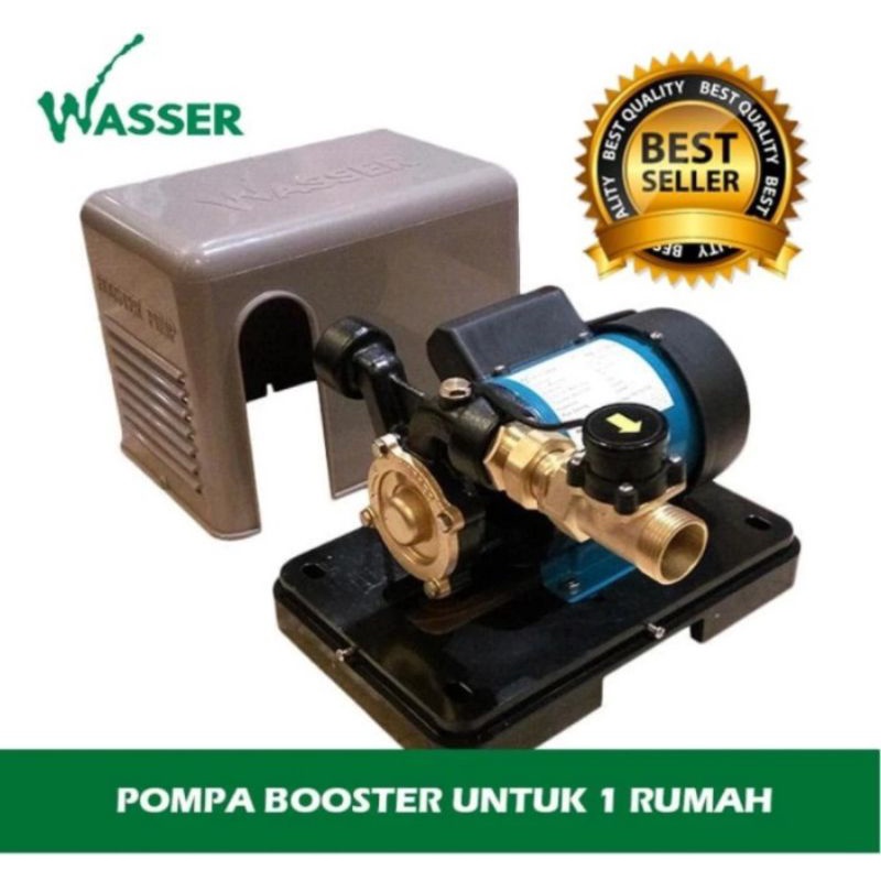 POMPA BOOSTER WASSER 218EA - MESIN POMPA DORONG WASSER 218EA - WASSER POMPA BOOSTER 218EA - WASSER P