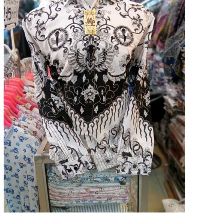 Flash Sale - SERAGAM PGRI PRIA DAN WANITA LAPIS FURING // BAJU BATIK PGRI // BAJU PGRI PRIA DAN WANI