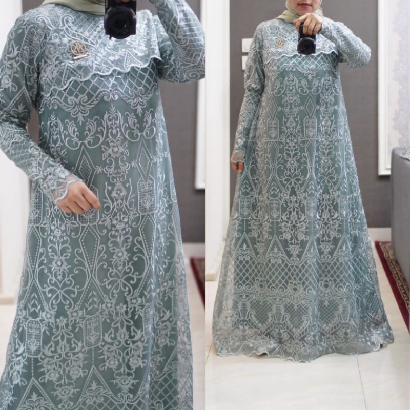 DELILA dress/Amory original